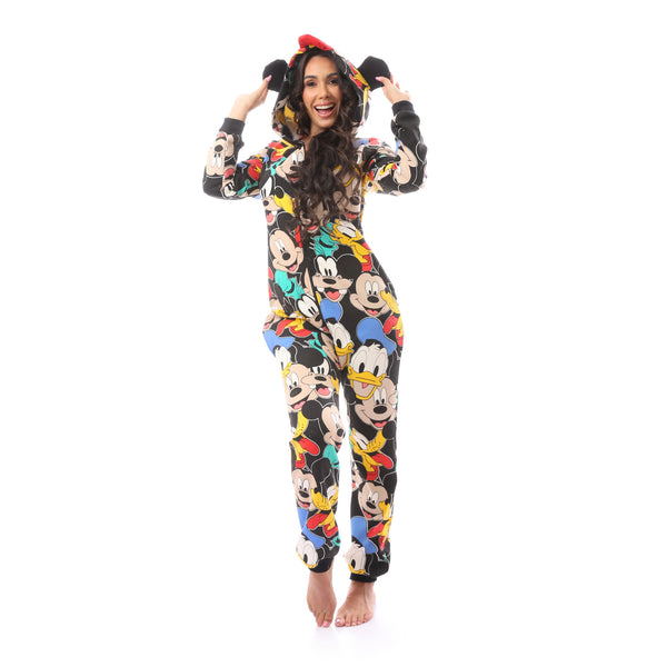 black_fly_zipper_mickey_printed_salopette
