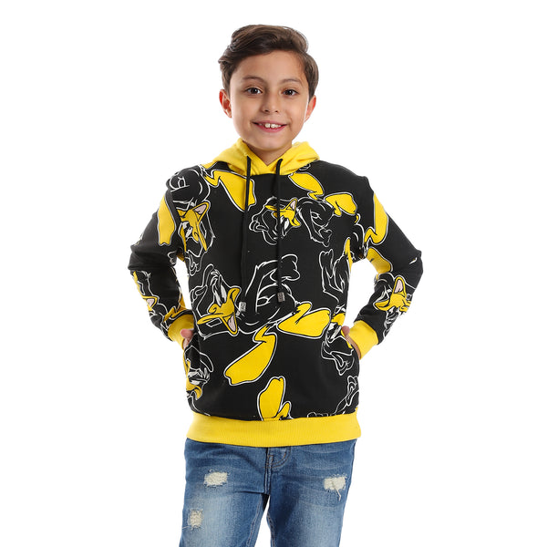 black_printed_hoodie_with_drawstrings