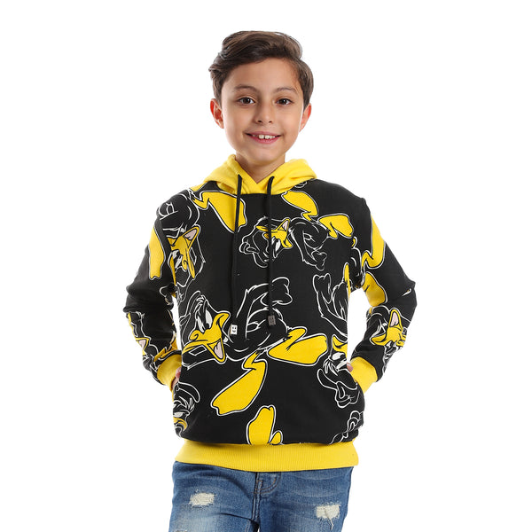 black_printed_hoodie_with_drawstrings