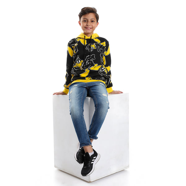 black_printed_hoodie_with_drawstrings