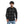 Load image into Gallery viewer, Windowpane Pattern Round Collar Knit Pullover - Black &amp; Grey
