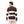 beige_patterned_slip_on_round_neck_pullover