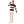 beige_patterned_slip_on_round_neck_pullover