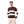 Load image into Gallery viewer, Beige Patterned Slip On Round Neck Pullover
