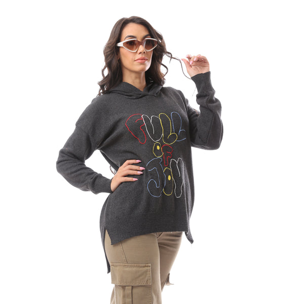dark-grey-knitted-loose-pullover-1