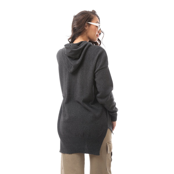 dark-grey-knitted-loose-pullover-1