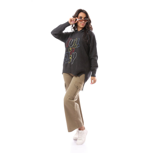dark-grey-knitted-loose-pullover-1