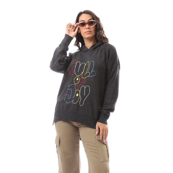 dark-grey-knitted-loose-pullover-1