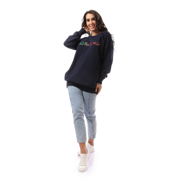 animals_printed_slip_on_navy_blue_polyester_hoodie