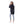 Load image into Gallery viewer, Happy Days&#39; Navy Blue Round Neck Slip On Hoodie
