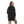 Load image into Gallery viewer, Black Oversized Knitted Sweatshirt
