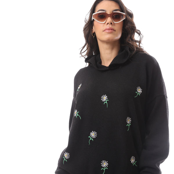black-oversized-knitted-sweatshirt-2