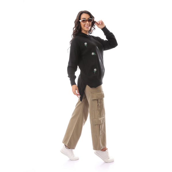 black-oversized-knitted-sweatshirt-2