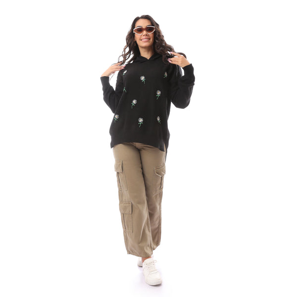 black-oversized-knitted-sweatshirt-2