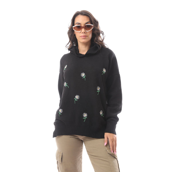 black-oversized-knitted-sweatshirt-2
