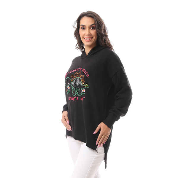 black-oversized-knitted-sweatshirt-3