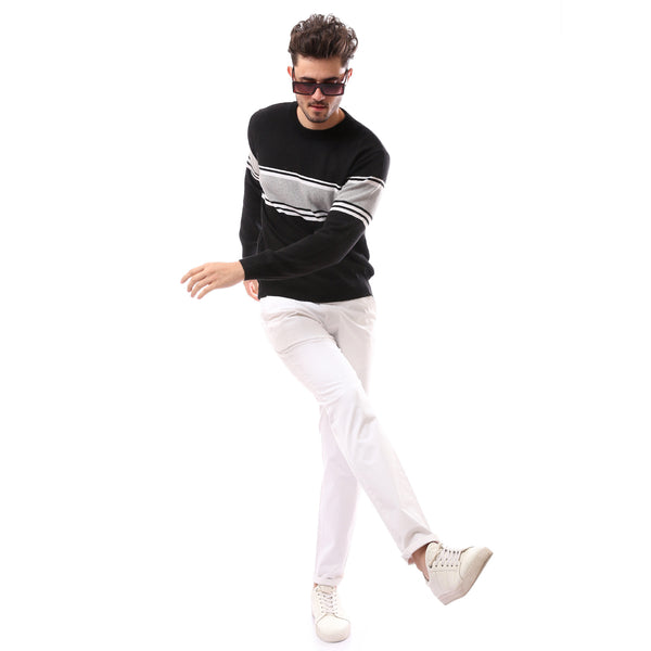 white_fly_zipper_buttoned_trousers_with_drawstrings