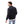 Load image into Gallery viewer, Waterproof Fly Zipper Navy Blue Cotton Jacket
