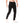 black_polyester_casual_buttoned_trousers