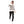 black_polyester_casual_buttoned_trousers
