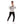 black_polyester_casual_buttoned_trousers