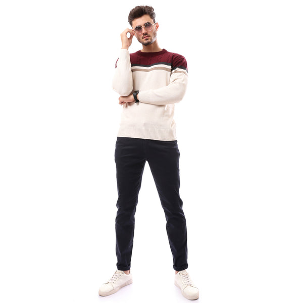 navy_blue_solid_fly_zipper_buttoned_trousers