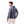 Load image into Gallery viewer, Cotton Slip On Blue Regular Fit Hoodie
