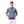 Load image into Gallery viewer, Cotton Slip On Blue Regular Fit Hoodie
