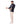 polyester_mandarin_collar_buttoned_navy_blue_coat