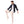 polyester_mandarin_collar_buttoned_navy_blue_coat