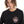 black_printed_loose_fitted_sweatshirt