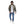 zipper_closure_double_face_printed_-_waterproof_jacket_-_olive_green_-_light_grey