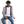 zipper_closure_double_face_printed_-_waterproof_jacket_-_olive_green_-_light_grey