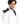 hooded_double_face_waterproof_jacket_-_white_-_navy_blue