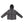Load image into Gallery viewer, Quilted Pattern Two Zippered Pockets Boys Jacket - Black
