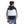 Load image into Gallery viewer, Quilted Pattern Double Face Waterproof Boys Jacket - White &amp; Navy Blue
