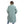 common_teal_plain_zipper_waterproof_puffer_jacket