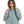 common_teal_plain_zipper_waterproof_puffer_jacket