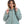 Load image into Gallery viewer, Common Teal Plain Zipper Waterproof Puffer Jacket
