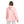 Load image into Gallery viewer, Self Pattern Slip On Hoodie - Neon Pink &amp; Beige
