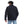 Load image into Gallery viewer, Long Sleeves Multi Pockets Fur Padderd Jacket - Navy Blue
