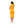 Load image into Gallery viewer, Free Size Slip On Mustard Yellow Dress
