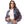 Load image into Gallery viewer, Navy Blue Printed Cropped Jacket
