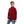 Load image into Gallery viewer, Long Sleeves Zipper Closure Boys Sweatshirt - Burgundy &amp; Navy Blue
