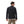 Load image into Gallery viewer, Black Polyester Buttoned Coat With Pockets
