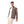 Load image into Gallery viewer, Buttoned Cafe Brown Polyester Jacket
