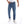 Load image into Gallery viewer, Rounded Pockets Casual Straight Jeans Pants - Denim Blue
