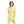 Load image into Gallery viewer, Long Sleeves Hidden Buttons Shirt - Lemon Yellow
