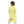 Load image into Gallery viewer, Long Sleeves Hidden Buttons Shirt - Lemon Yellow
