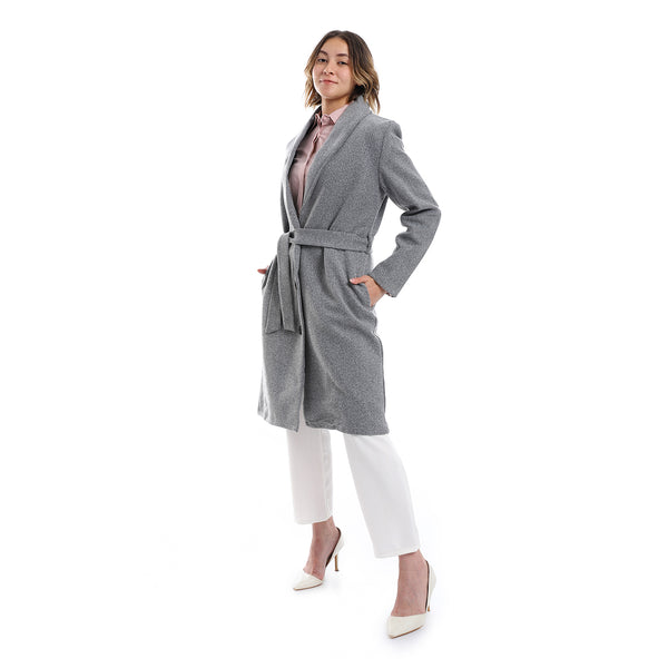 shawl_lapel_collar_belted_coat_-_heather_grey